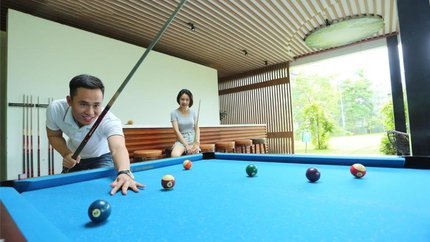Quầy billards