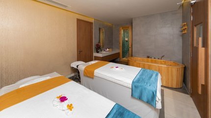 Dịch vụ Spa cao cấp