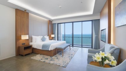 Executive Deluxe Ocean View