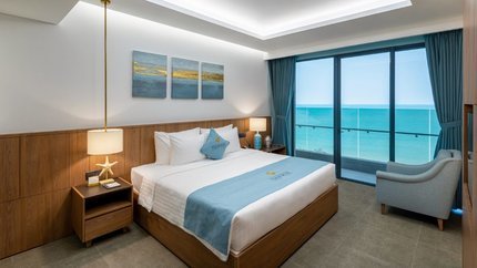 Executive Suite Ocean View