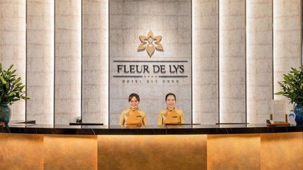 Lễ tân khách sạn