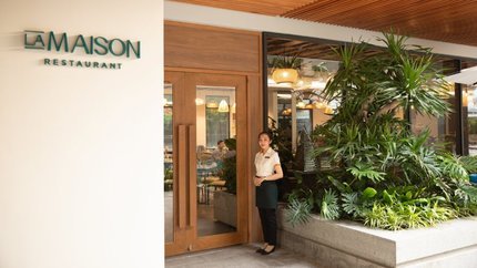 Nhà hàng La Maison