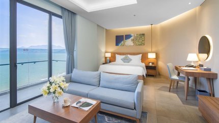 Panorama Deluxe Ocean View