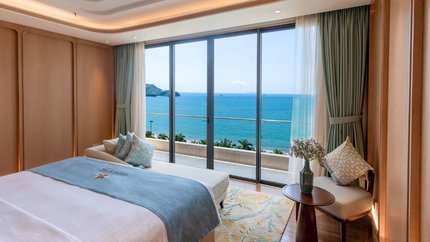 Phòng có thêm 1 giường đôi