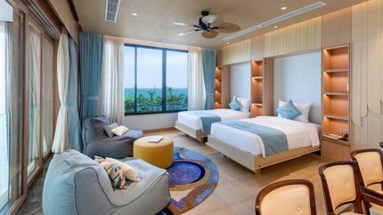 Presidential Suite Ocean View