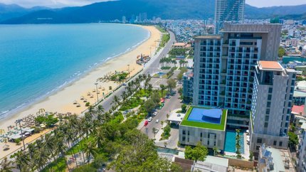 Toàn cảnh Fleur De Lys Hotel Quy Nhơn