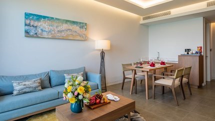 Trang bị đầy đủ tiện nghi