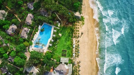 Toàn cảnh khách sạn