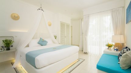 Phòng giường đôi