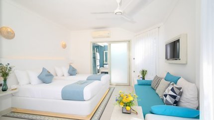 Phòng 2 giường đơn