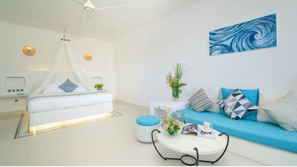 Phòng Garden Terrace