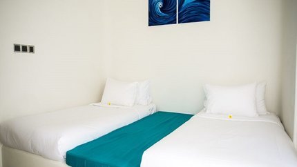 Phòng giường đôi