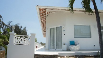 Khung cảnh bên ngoài