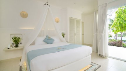 Phòng Garden Family