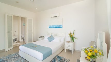 Sanctuary Pool Villa