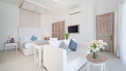 Phong cách thiết kế nhẹ nhàng