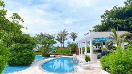 Bể bơi dành cho trẻ em