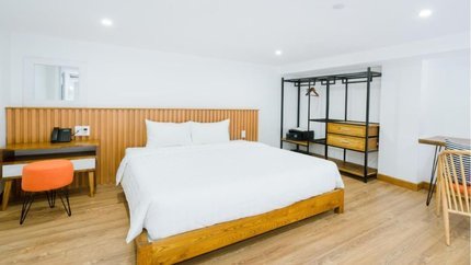 One Bedroom City View