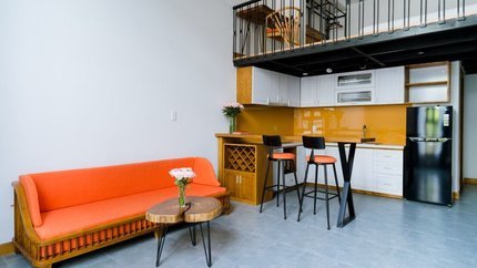 Căn phòng phù hợp cho gia đình