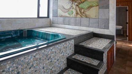 Spa tại Flower Garden Hotel Hà Nội