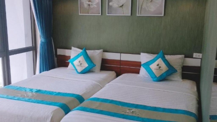 Phòng Standard tại Fortuna Hotel Phú Quốc
