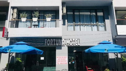 Fortuna Hotel Phú Quốc