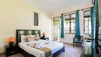 Phòng Superior Garden View