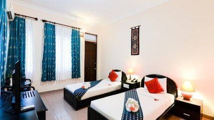 Phòng 2 giường đơn