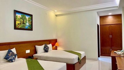 Phòng 2 giườn đôi