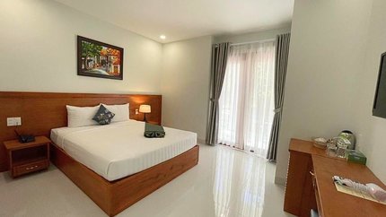 Phòng Suite Sea View