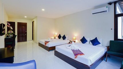 Phòng Canary Garden View