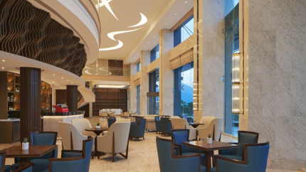 Quầy Bar tại khách sạn Four Points Đà Nẵng