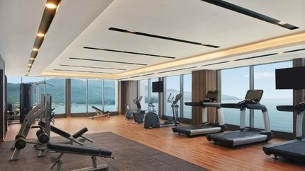 Phòng Gym