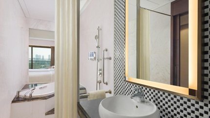 Phòng vệ sinh của phòng