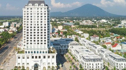 Four Points by Sheraton Lang Son