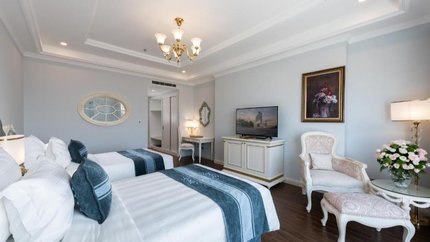 Thiết kế sang trọng, tinh tế