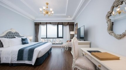 Phòng Deluxe Panoramic View