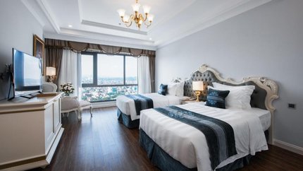 Bài trí tối giản, tinh tế