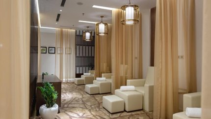 Không gian spa đẳng cấp