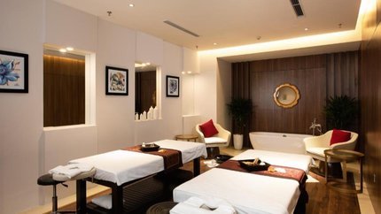 Dịch vụ Spa tại khách sạn