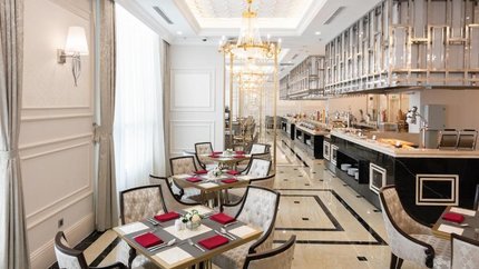 Nhà hàng Tam Thanh