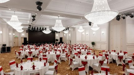 Phòng họp, tổ chức sự kiện