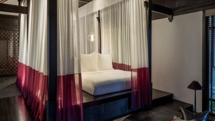 One Bedroom Pool Villa