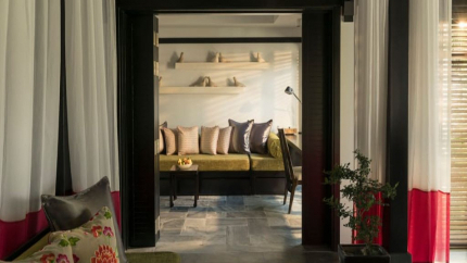 Two Bedroom Pool Villa