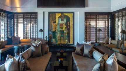 Five Bedroom Pool Villa