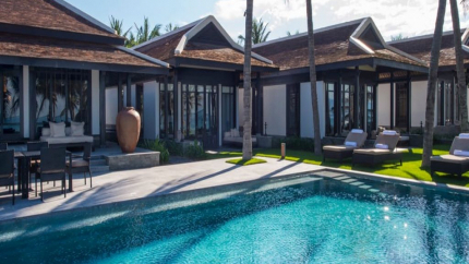 Five Bedroom Pool Villa