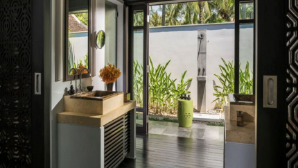 One Bedroom Ocean View Villa