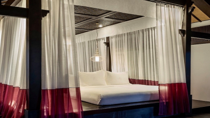 Four Bedroom Pool Villa