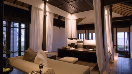 Four Bedroom Pool Villa