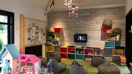 Khu Vui Chơi Trẻ Em